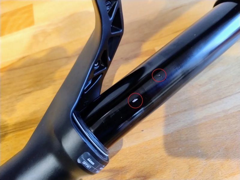 Rock Shox Pike Select 29er - 140mm