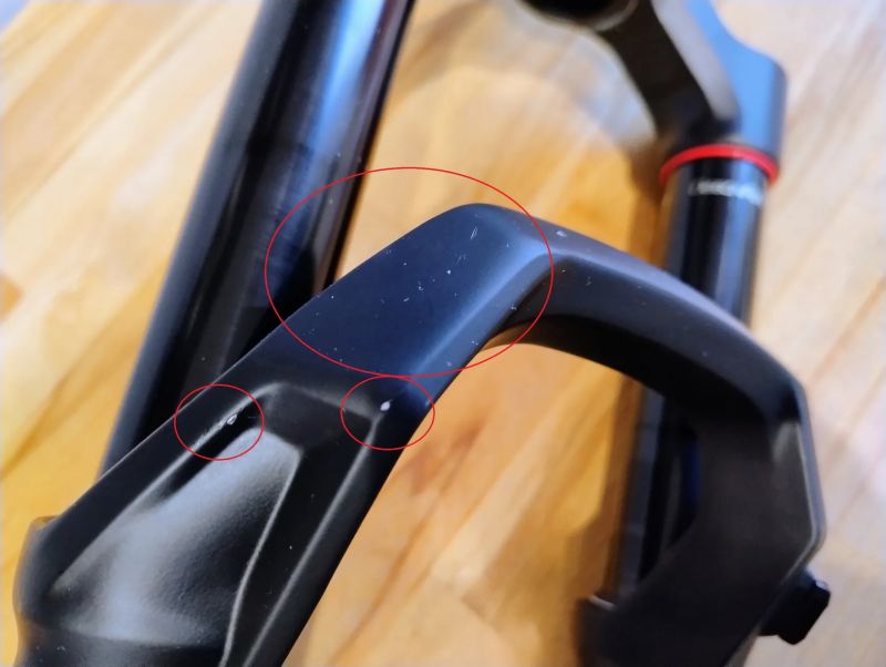 Rock Shox Pike Select 29er - 140mm