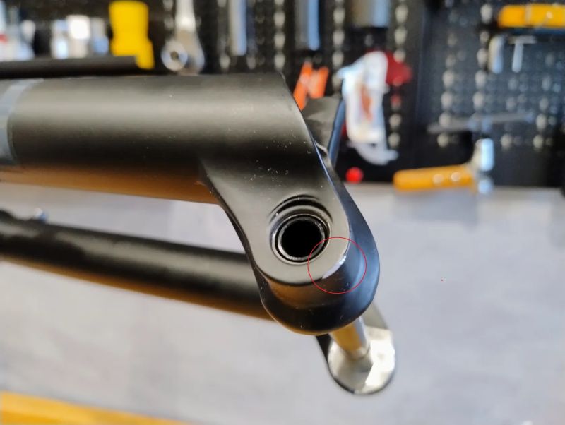 Rock Shox Pike Select 29er - 140mm