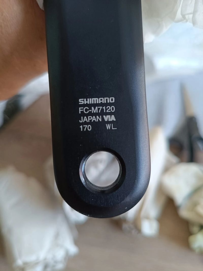 Shimano-kliky