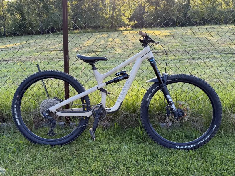 Canyon Spectral AL XS