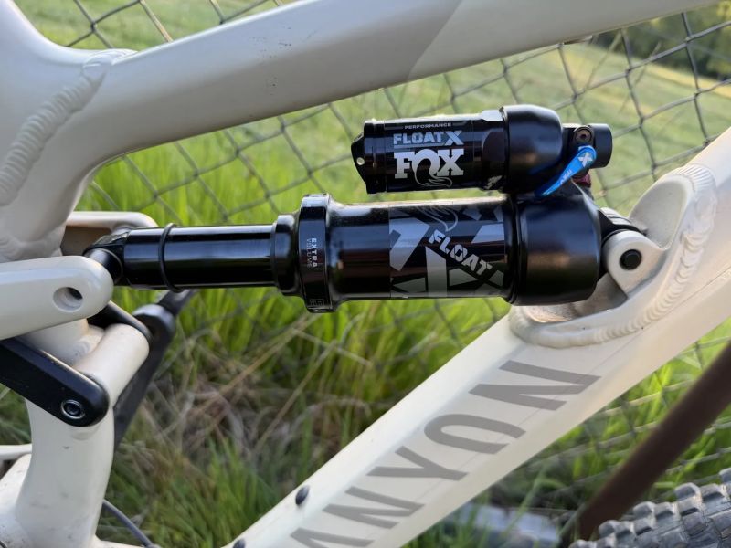 Canyon Spectral AL XS