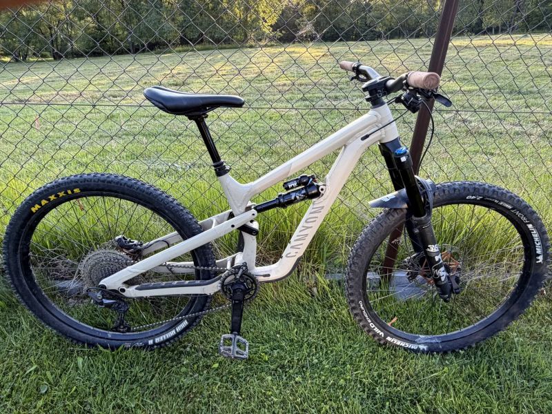 Canyon Spectral AL XS