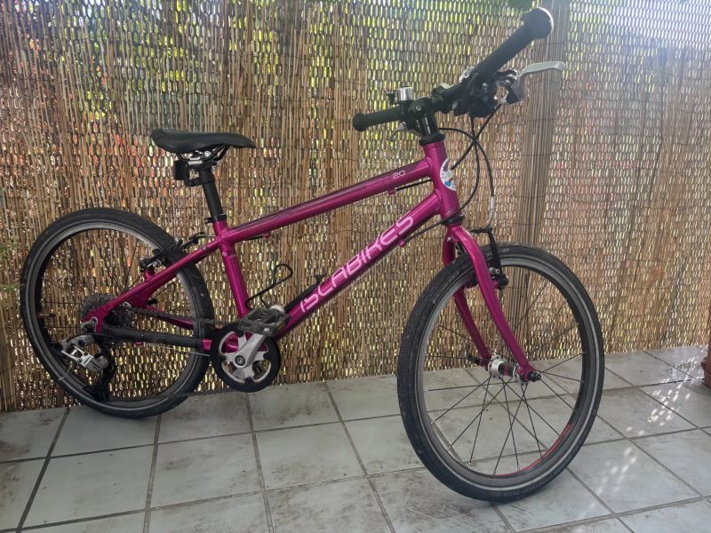 Islabikes Beinn 20" Large