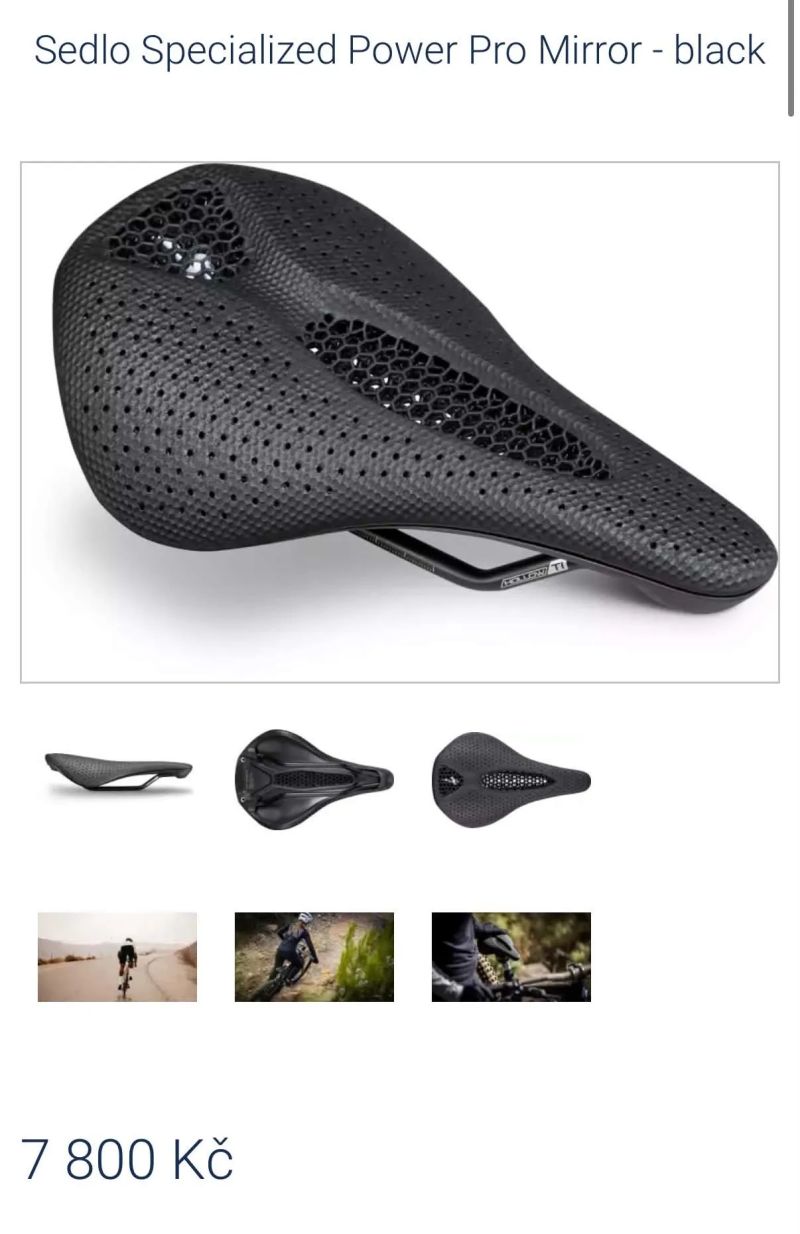 Specialized Power Pro Minor