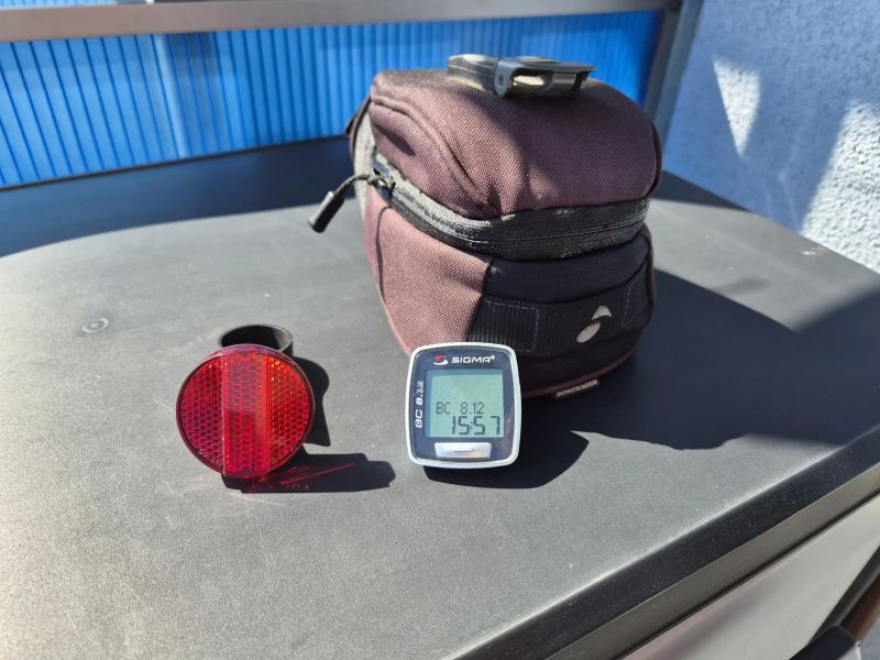 Trek Cobia