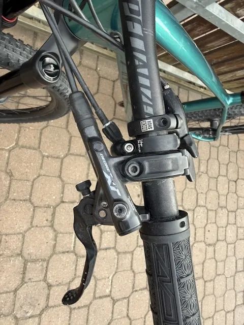 Amulet carbon