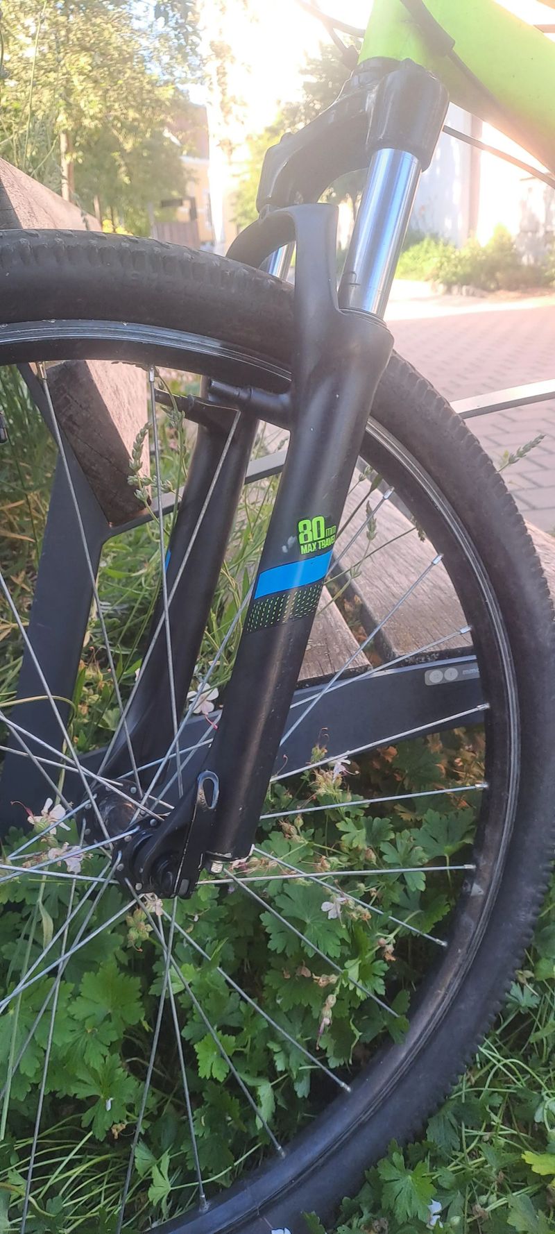 Rockrider St530S