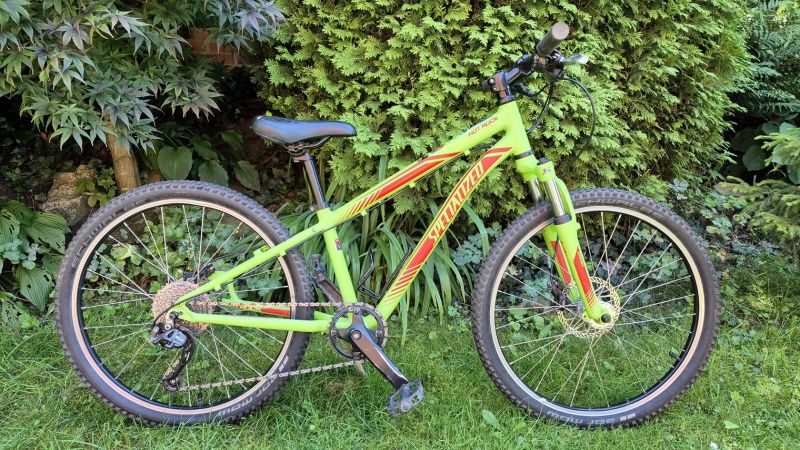 Specialized Hotrock 24