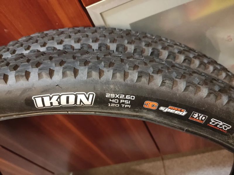 Maxxis Ikon 29x2,6