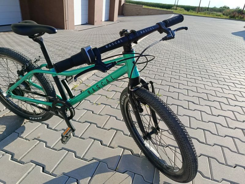 Rascal 20"