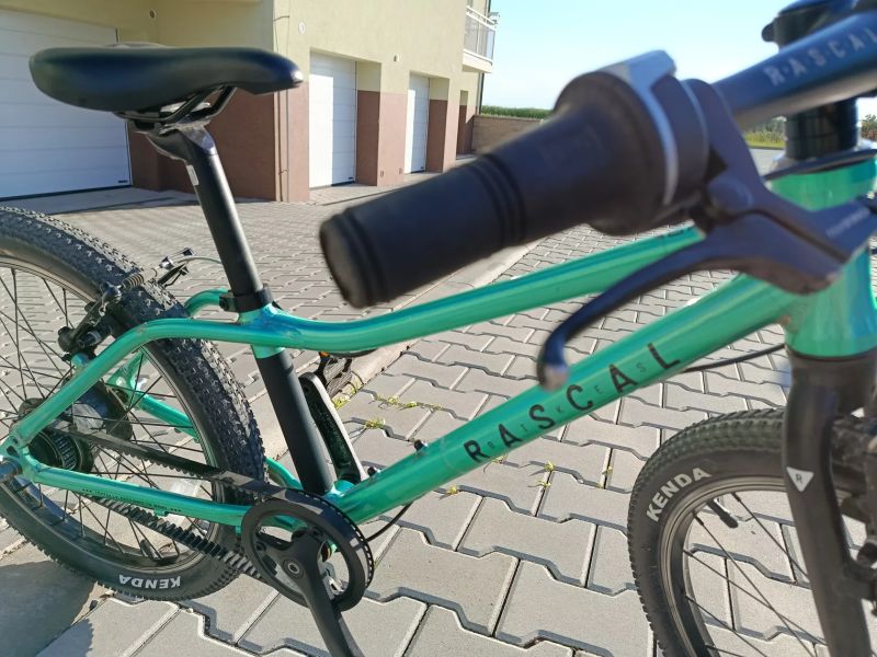 Rascal 20"