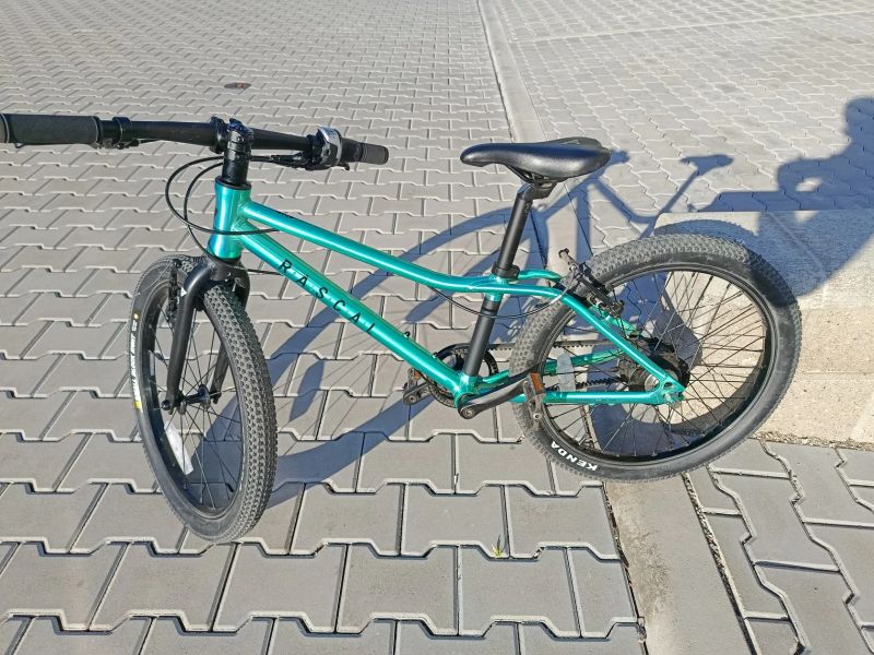 Rascal 20"