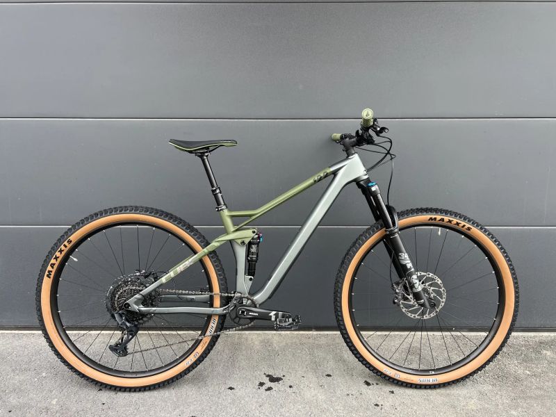 Cube Stereo ONE22 HPC TM Carbon vel.M