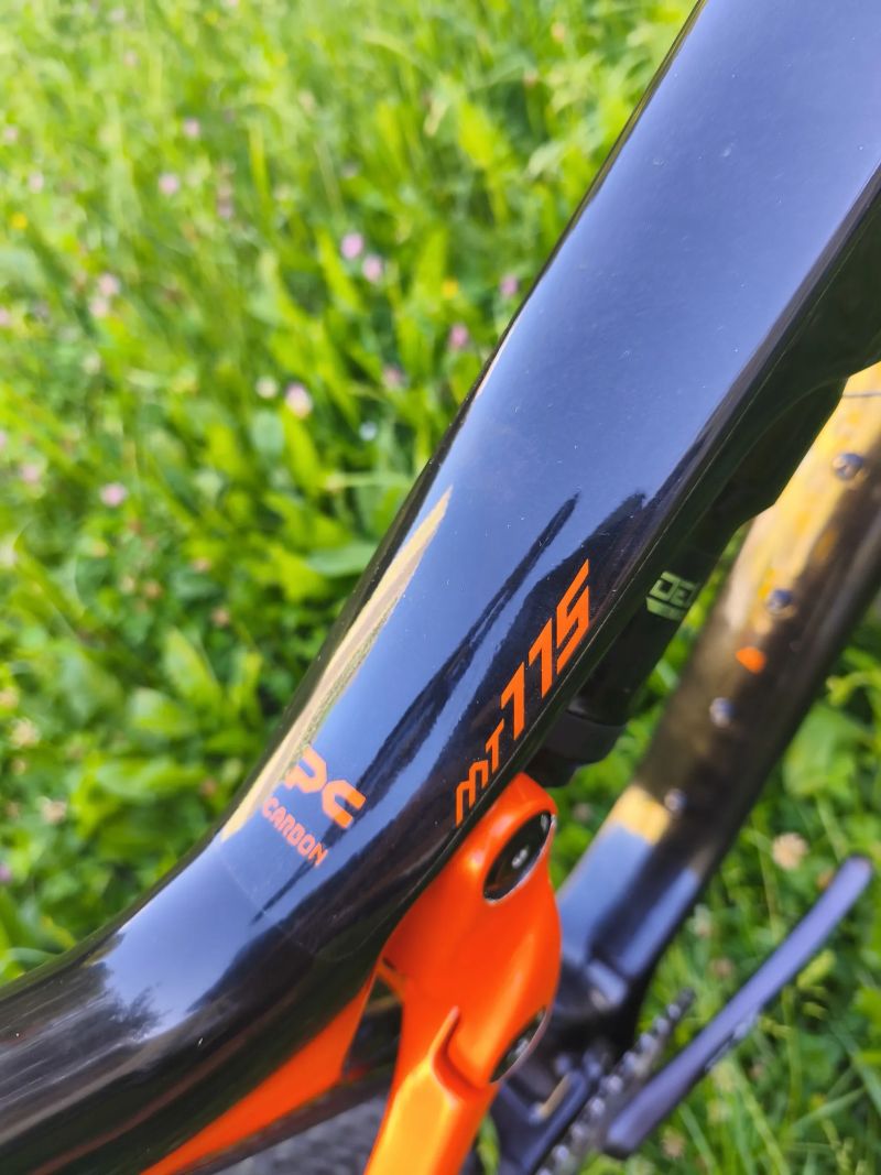KTM Scarp MT 115 Carbon (Vel. M / 29") – Špičkový XC/Downcountry full, XTR/XT, RockShox