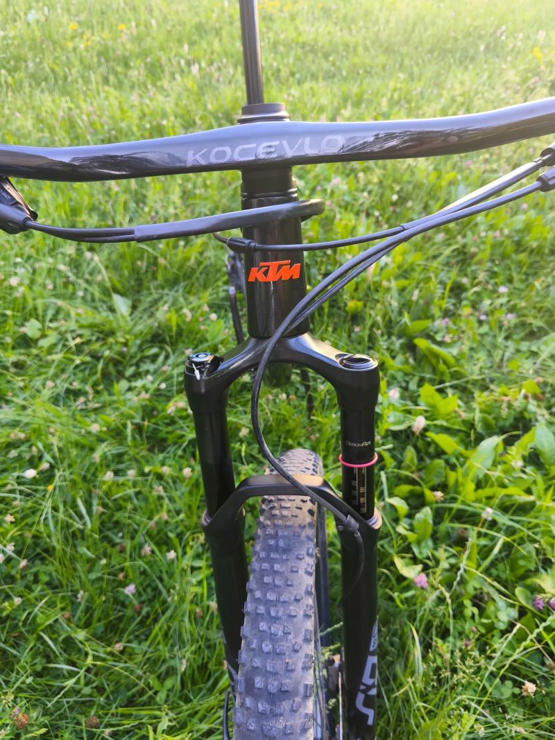 KTM Scarp MT 115 Carbon (Vel. M / 29") – Špičkový XC/Downcountry full, XTR/XT, RockShox