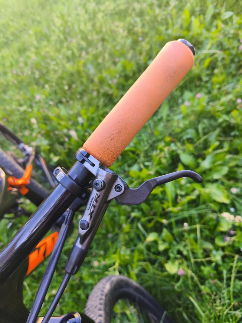 KTM Scarp MT 115 Carbon (Vel. M / 29") – Špičkový XC/Downcountry full, XTR/XT, RockShox