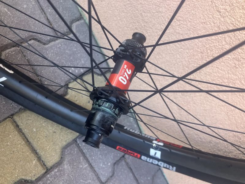 DT Swiss OŘECH NA SRAM