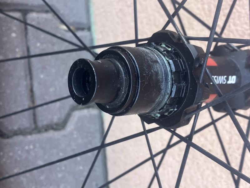DT Swiss OŘECH NA SRAM