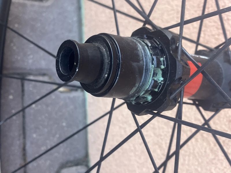 DT Swiss OŘECH NA SRAM