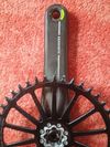 Sram red e1 xplr, 172,5 cm, zánovní