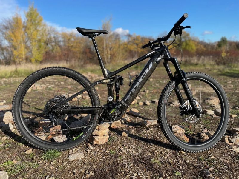Trek Rail 8 - Elektrokolo 