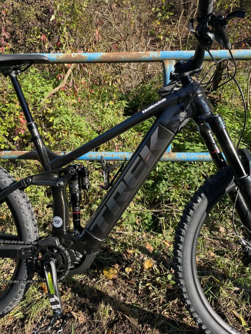 Trek Rail 8 - Elektrokolo 