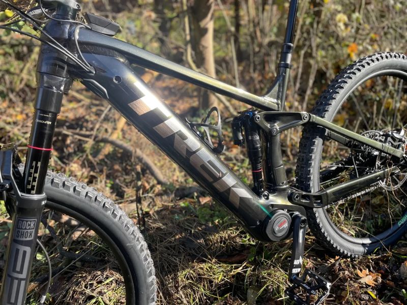 Trek Rail 8 - Elektrokolo 
