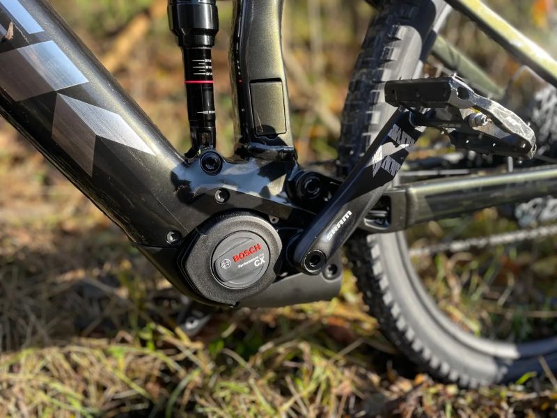 Trek Rail 8 - Elektrokolo 