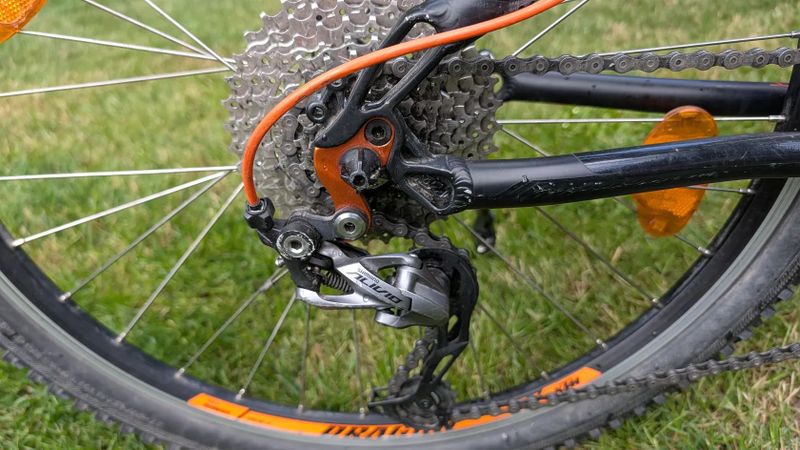 Dětské kolo KTM 24