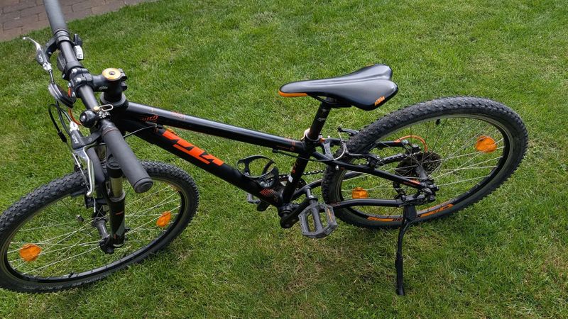Dětské kolo KTM 24