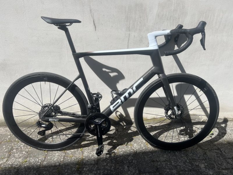 BMC Teammachine SLR 01