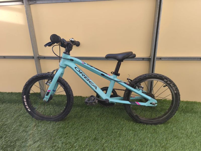 Orbea MX 16