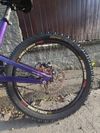 Canyon Torque fr + specialized fuse 2.0 bmx zdarma(z prasknout zadní gumou)