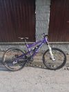 Canyon Torque fr + specialized fuse 2.0 bmx zdarma(z prasknout zadní gumou)