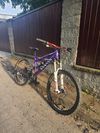 Canyon Torque fr + specialized fuse 2.0 bmx zdarma(z prasknout zadní gumou)