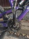 Canyon Torque fr + specialized fuse 2.0 bmx zdarma(z prasknout zadní gumou)