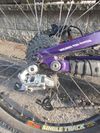 Canyon Torque fr + specialized fuse 2.0 bmx zdarma(z prasknout zadní gumou)