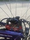 Canyon Torque fr + specialized fuse 2.0 bmx zdarma(z prasknout zadní gumou)