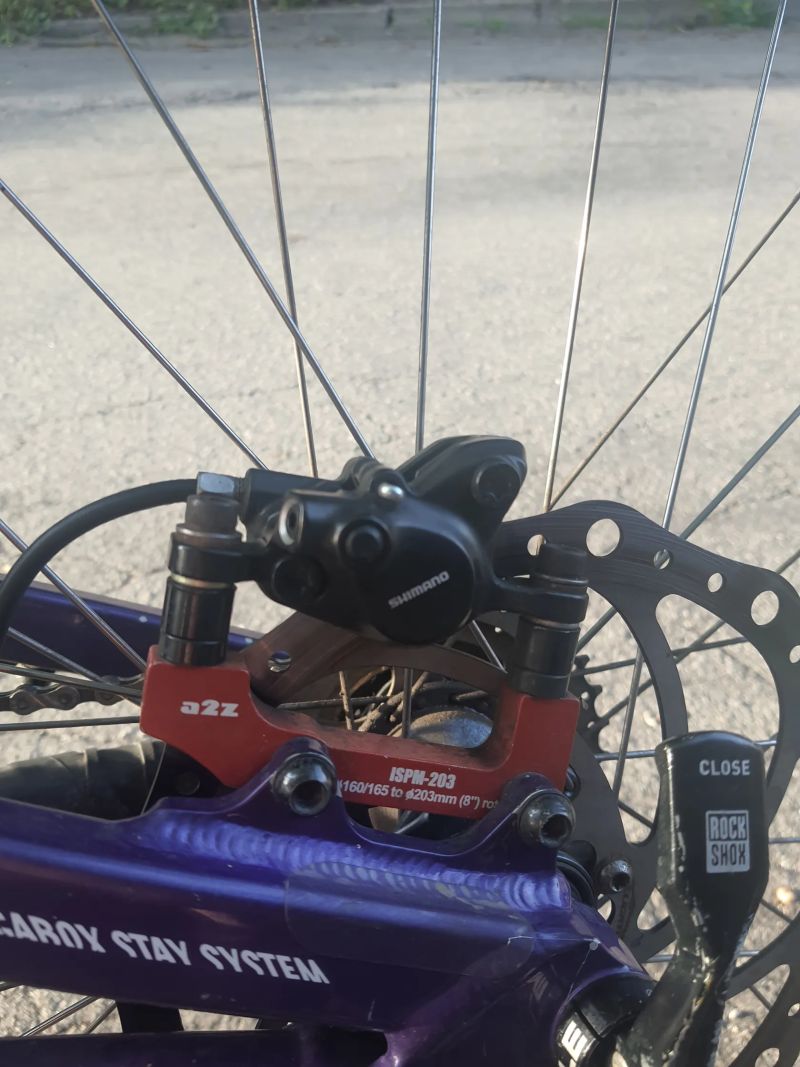 Canyon Torque fr + specialized fuse 2.0 bmx zdarma(z prasknout zadní gumou)