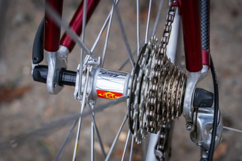 Trek 5500