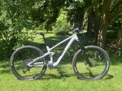 Cube Stereo One55 C:62 Race vel.L