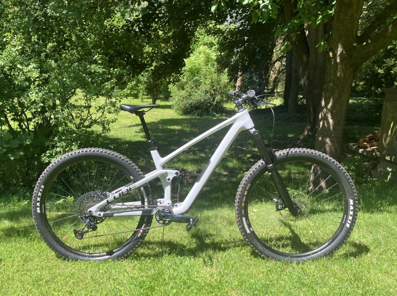 Cube Stereo One55 C:62 Race vel.L