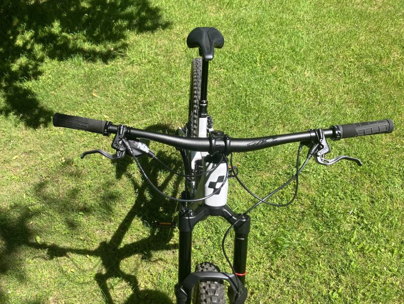 Cube Stereo One55 C:62 Race vel.L