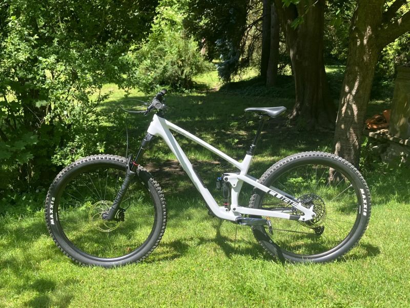 Cube Stereo One55 C:62 Race vel.L