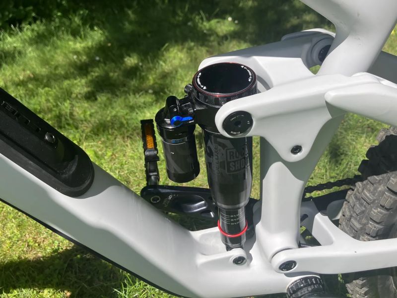 Cube Stereo One55 C:62 Race vel.L