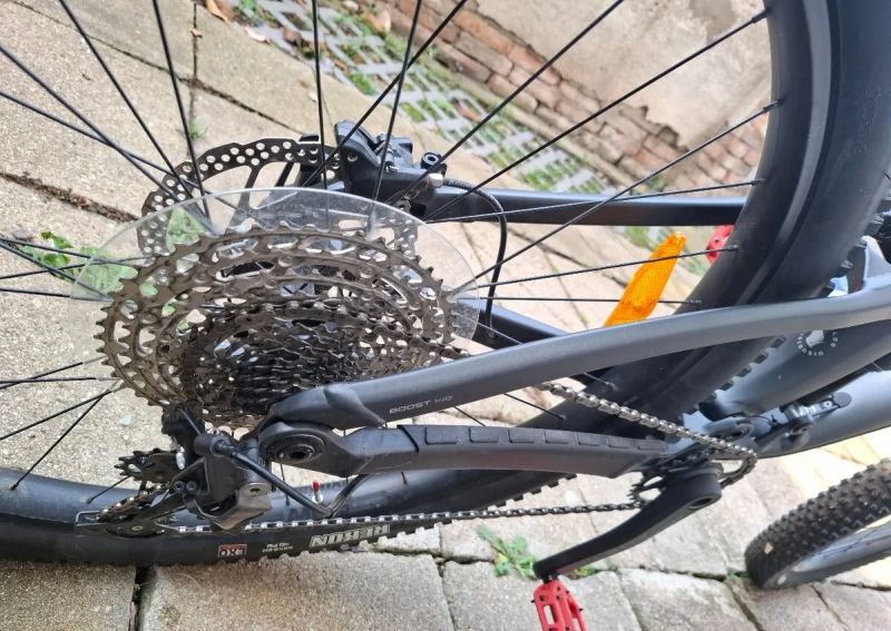 Trek Fuel ex 5 gen 5
