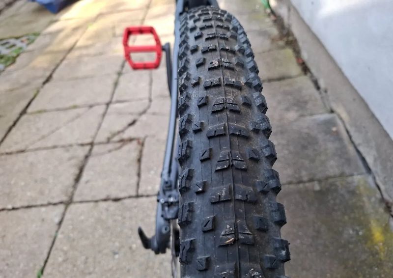 Trek Fuel ex 5 gen 5