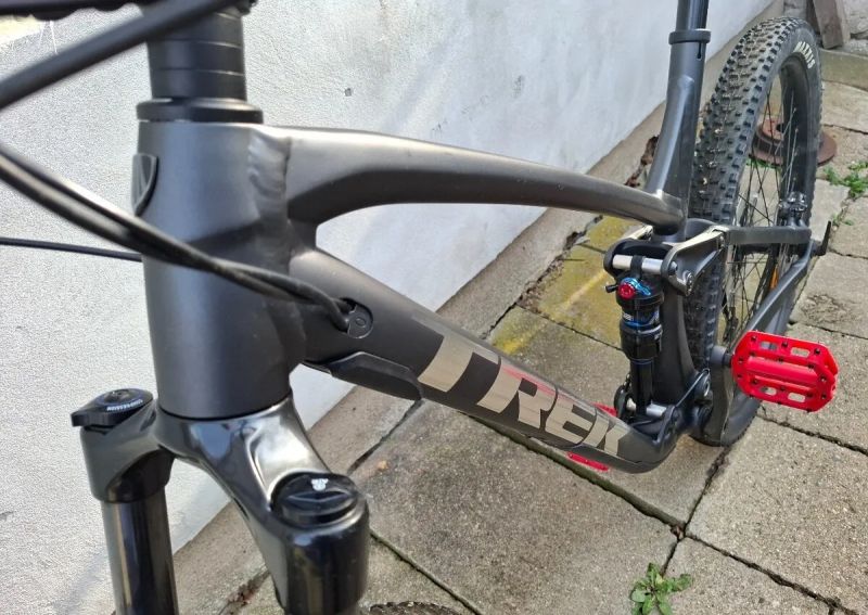 Trek Fuel ex 5 gen 5
