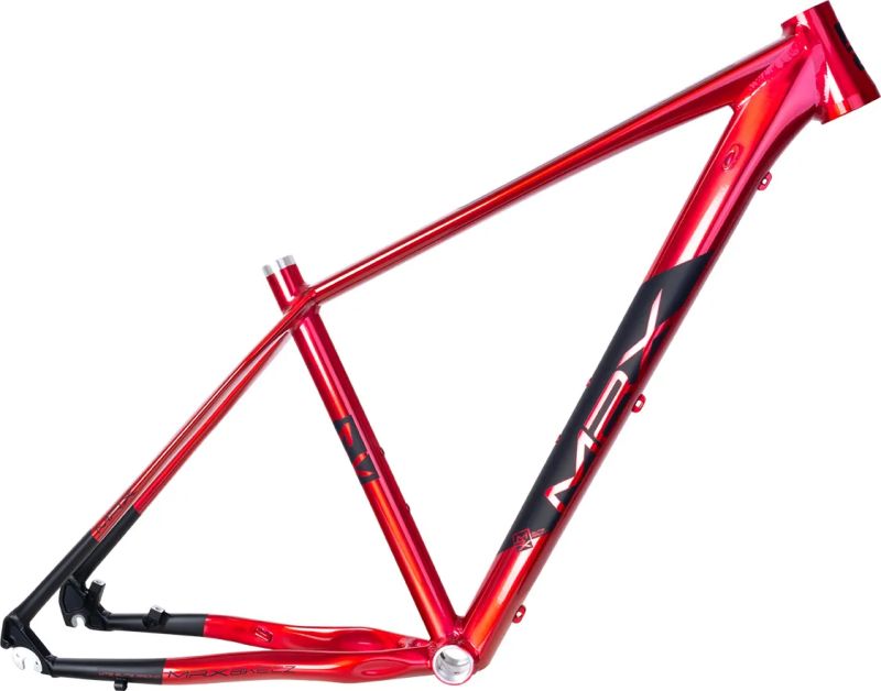 MRX Tien 27 1x10 2026 šedo-černý